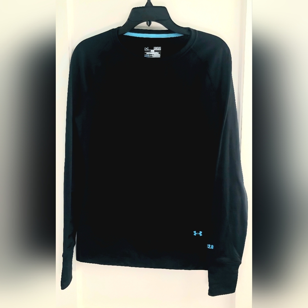 Under Armour Baselayer 2.0 Set - longsleeve and leggings